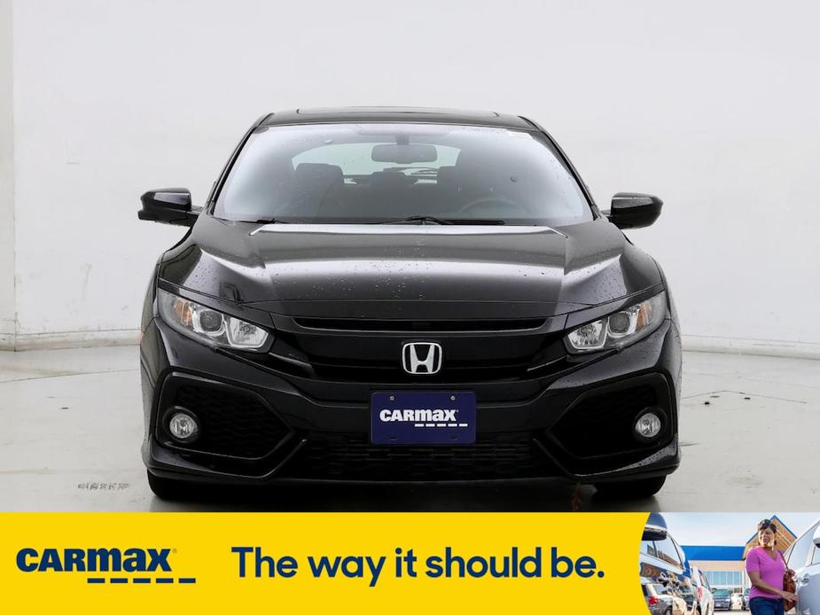 used 2018 Honda Civic car, priced at $22,998