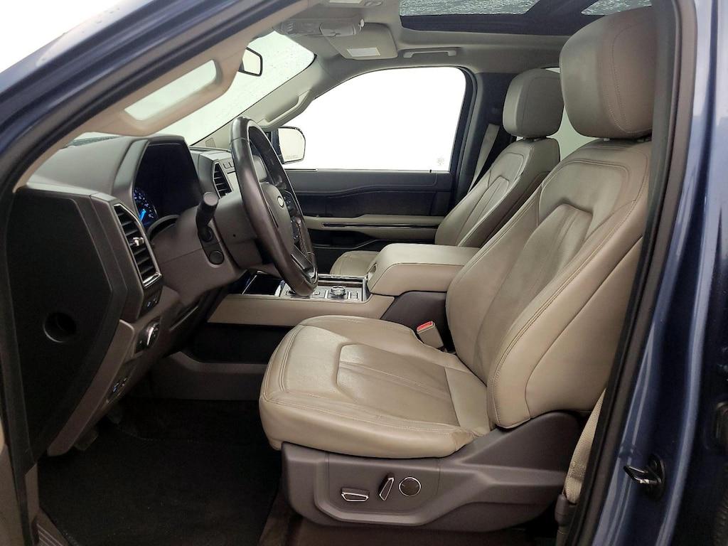 used 2018 Ford Expedition car, priced at $27,998