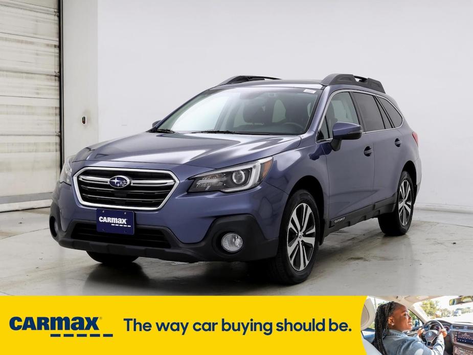 used 2018 Subaru Outback car, priced at $18,998