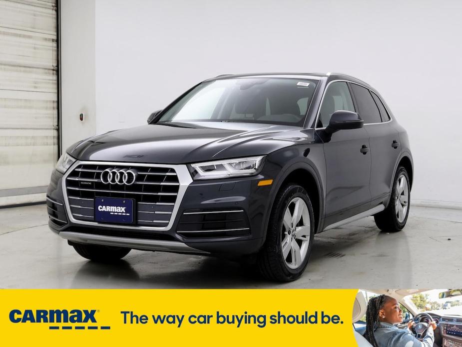 used 2018 Audi Q5 car, priced at $23,998