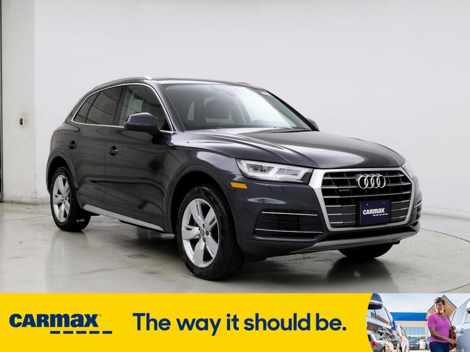 used 2018 Audi Q5 car, priced at $23,998