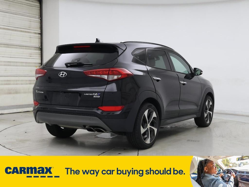 used 2016 Hyundai Tucson car, priced at $15,998