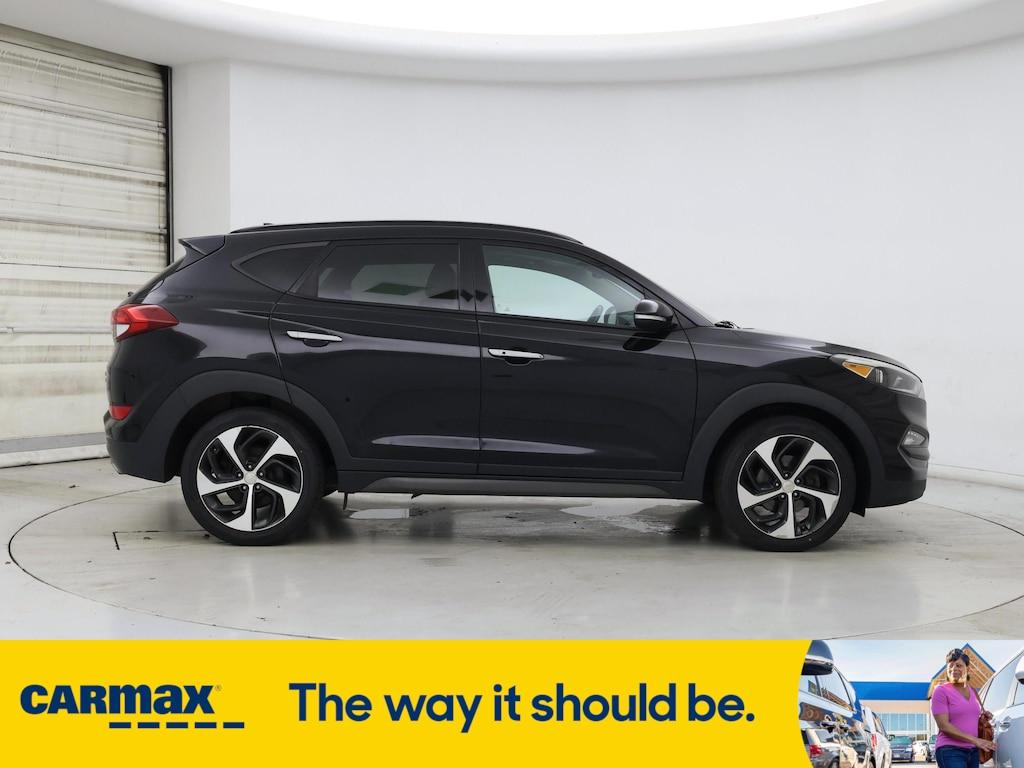 used 2016 Hyundai Tucson car, priced at $15,998