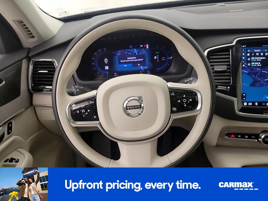 used 2024 Volvo XC90 Recharge Plug-In Hybrid car, priced at $53,998