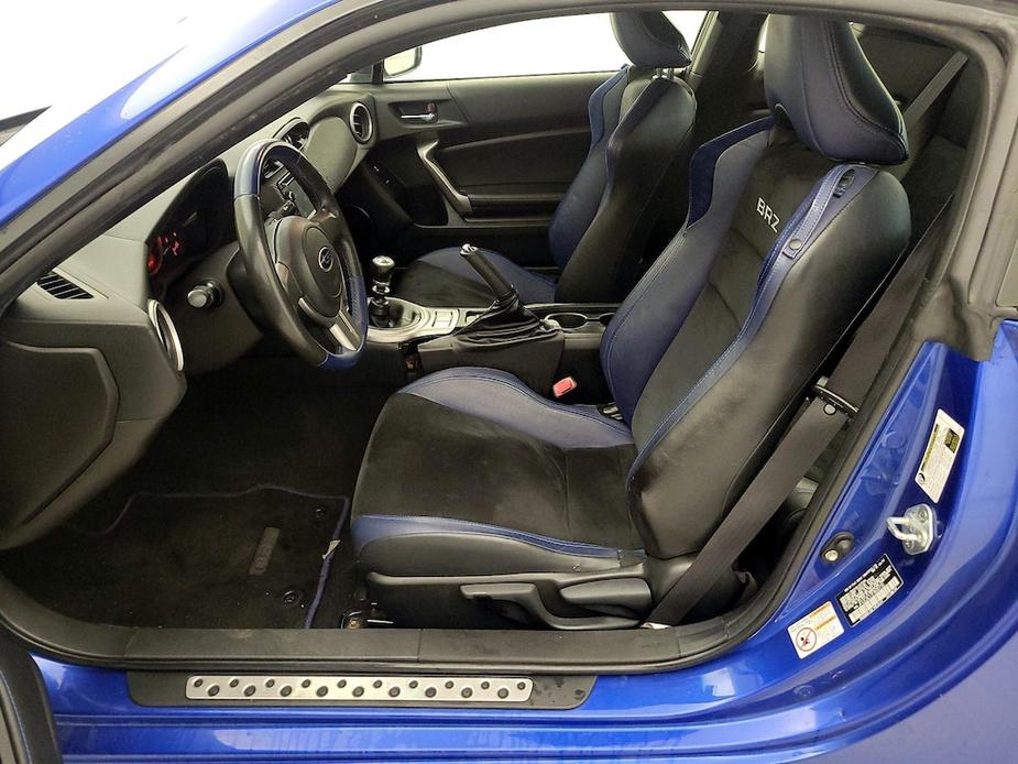 used 2015 Subaru BRZ car, priced at $19,998