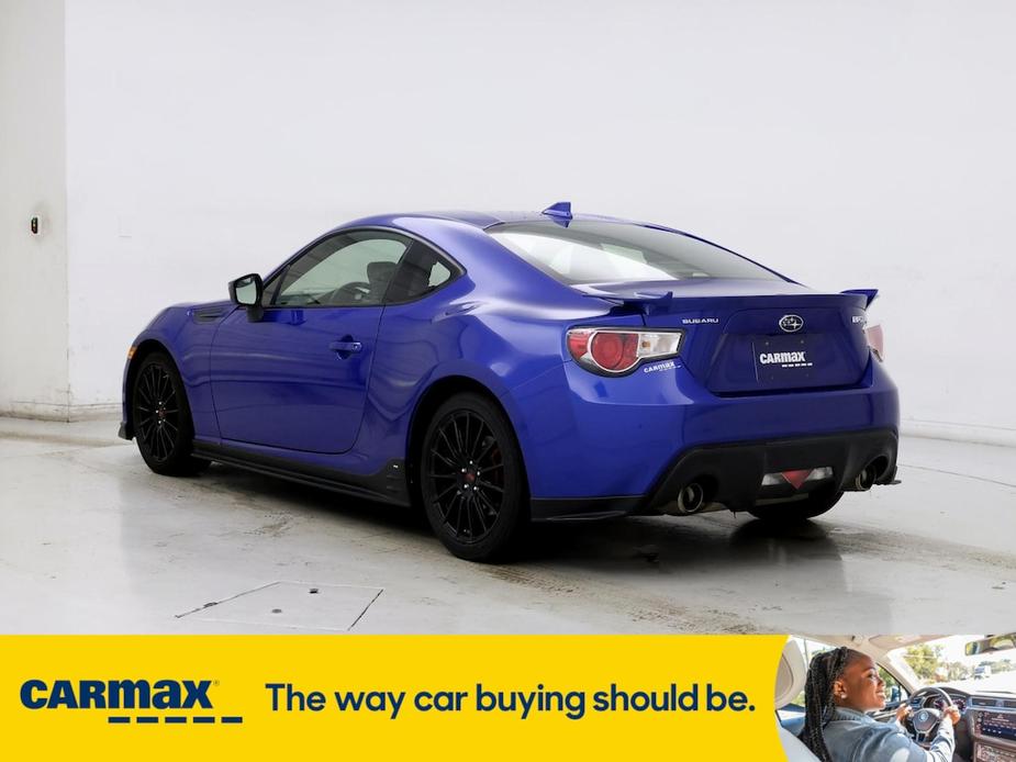 used 2015 Subaru BRZ car, priced at $19,998