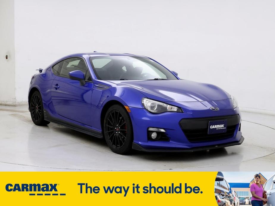 used 2015 Subaru BRZ car, priced at $19,998