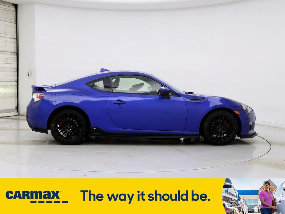 used 2015 Subaru BRZ car, priced at $19,998