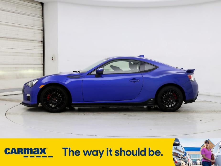 used 2015 Subaru BRZ car, priced at $19,998