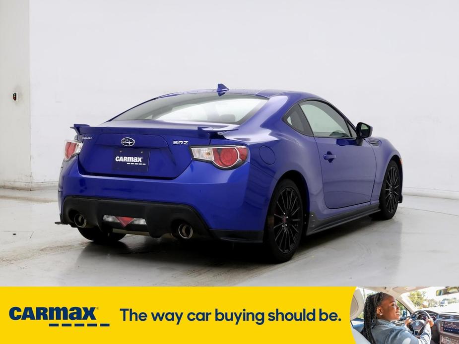 used 2015 Subaru BRZ car, priced at $19,998