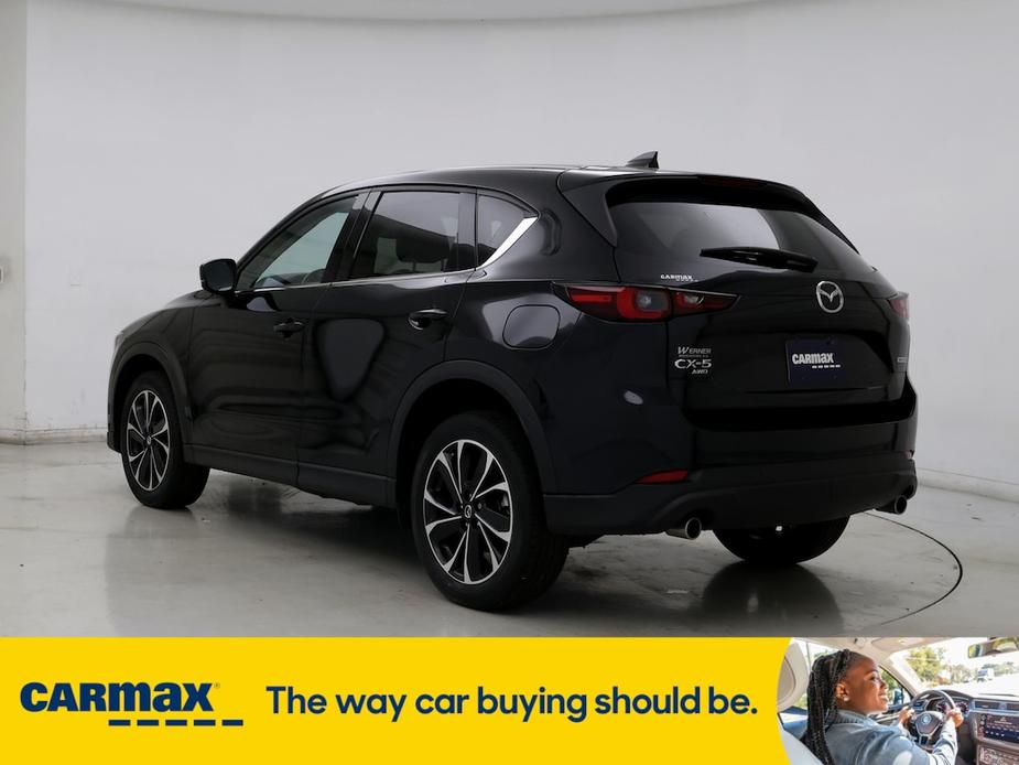 used 2022 Mazda CX-5 car, priced at $28,998