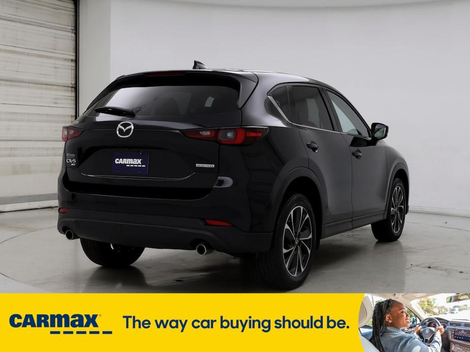 used 2022 Mazda CX-5 car, priced at $28,998