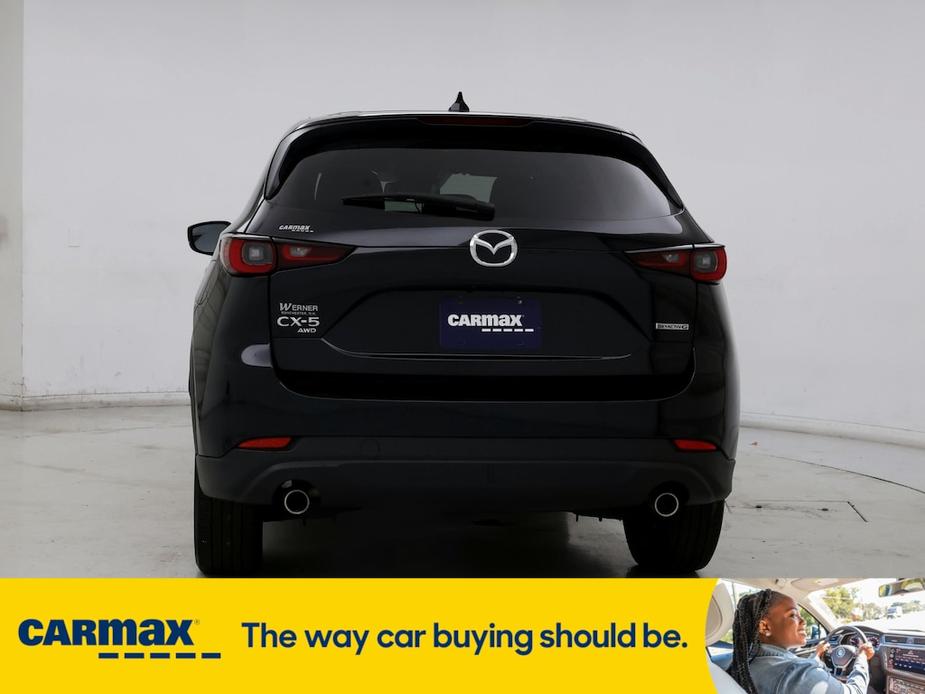 used 2022 Mazda CX-5 car, priced at $28,998