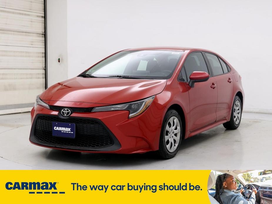 used 2020 Toyota Corolla car, priced at $19,998