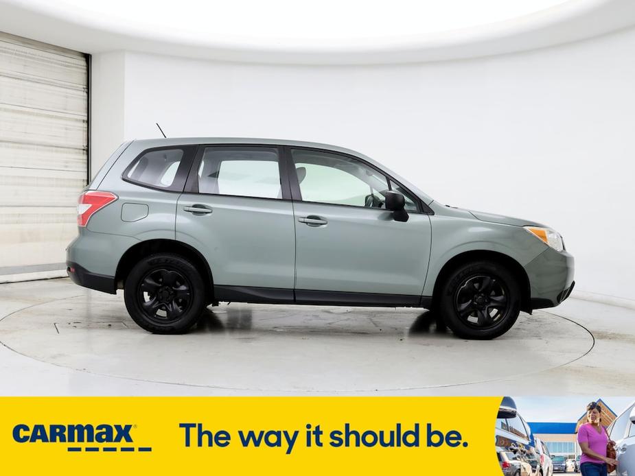 used 2015 Subaru Forester car, priced at $13,998