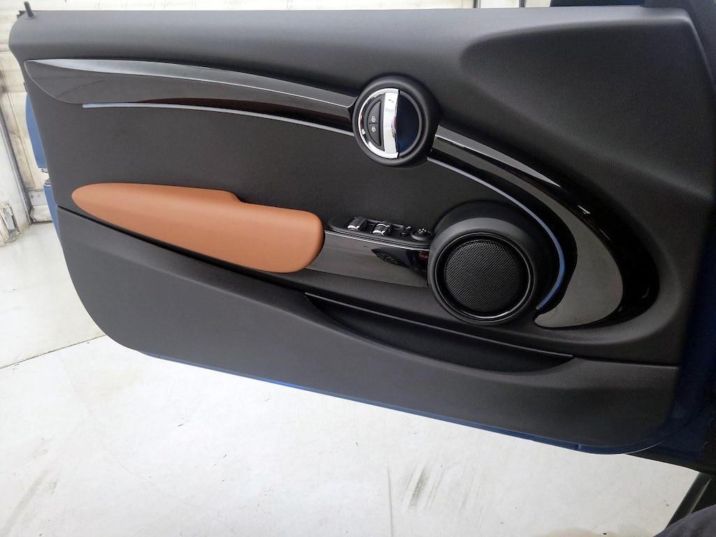 used 2022 MINI Convertible car, priced at $29,998