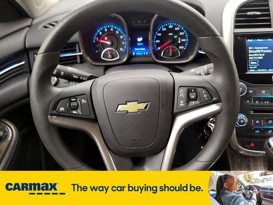 used 2015 Chevrolet Malibu car, priced at $16,998