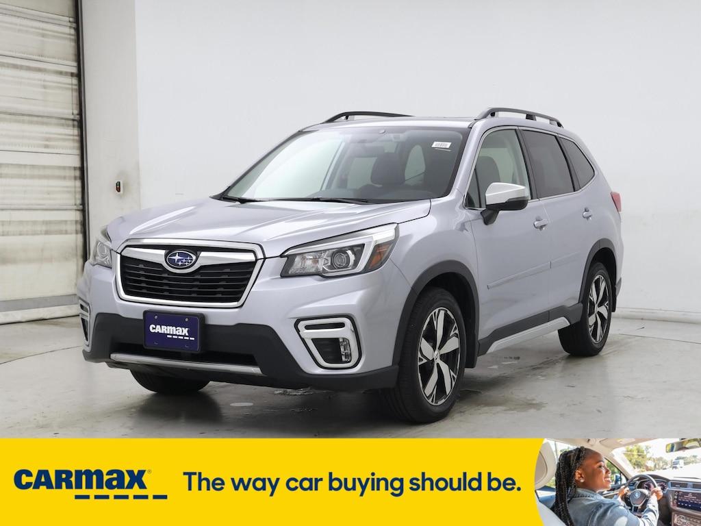 used 2020 Subaru Forester car, priced at $26,998