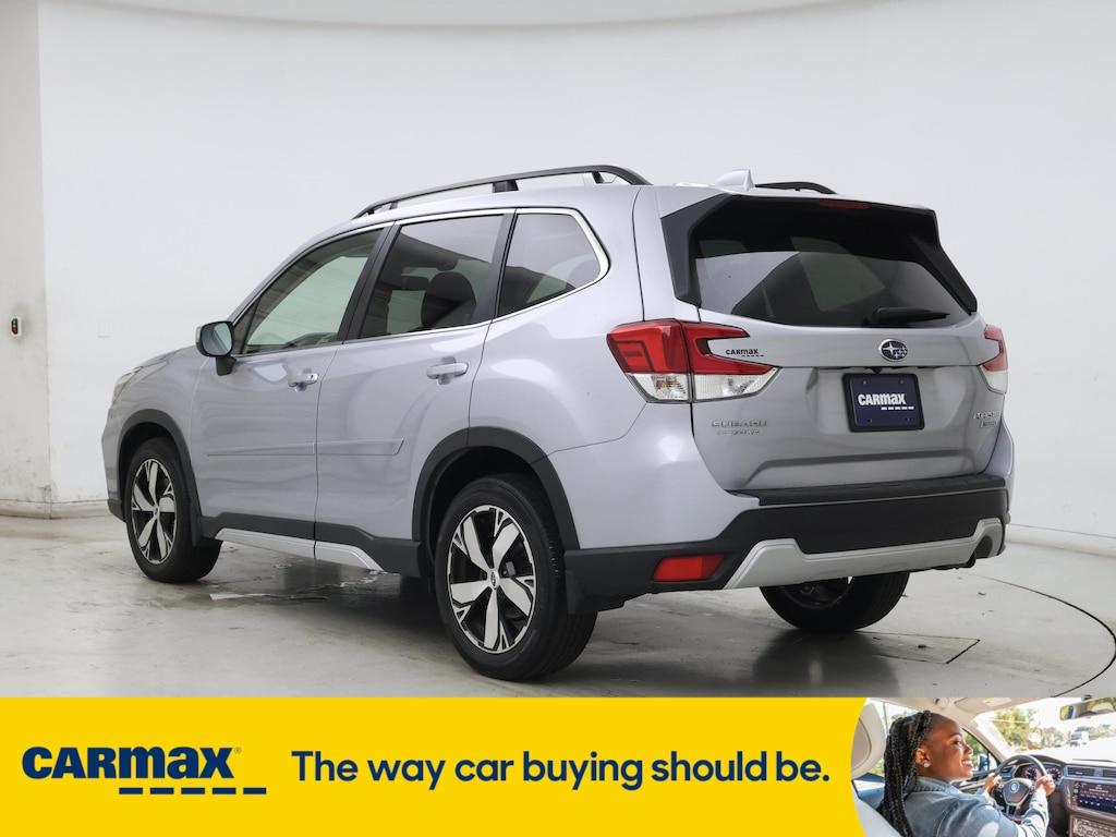 used 2020 Subaru Forester car, priced at $26,998