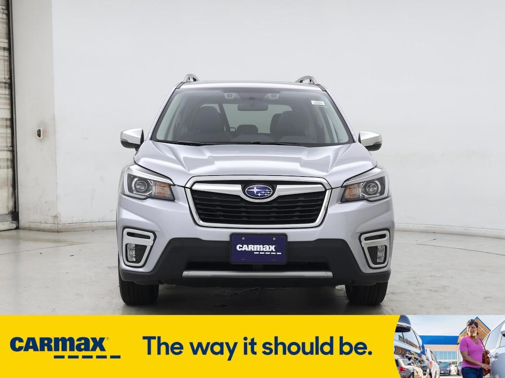 used 2020 Subaru Forester car, priced at $26,998