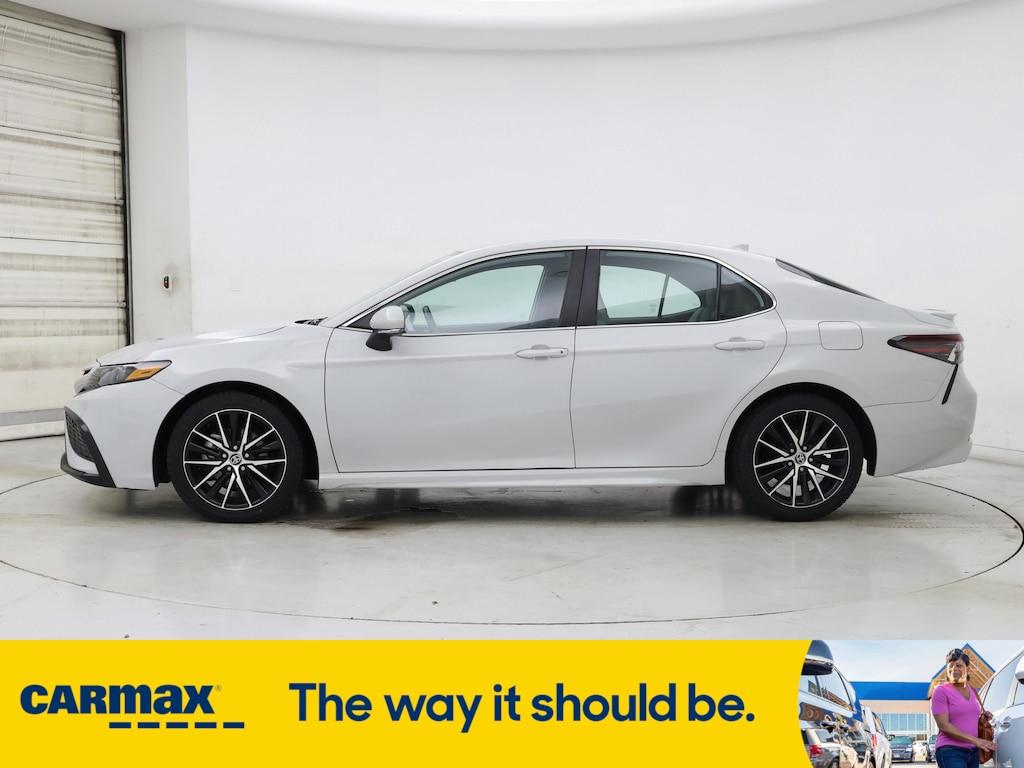 used 2023 Toyota Camry car, priced at $26,998