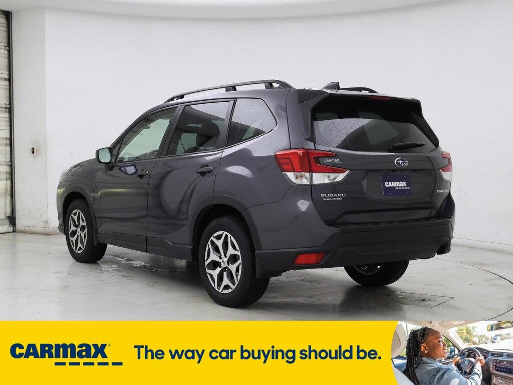 used 2024 Subaru Forester car, priced at $32,998