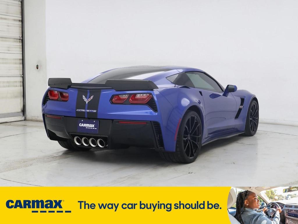 used 2019 Chevrolet Corvette car, priced at $57,998