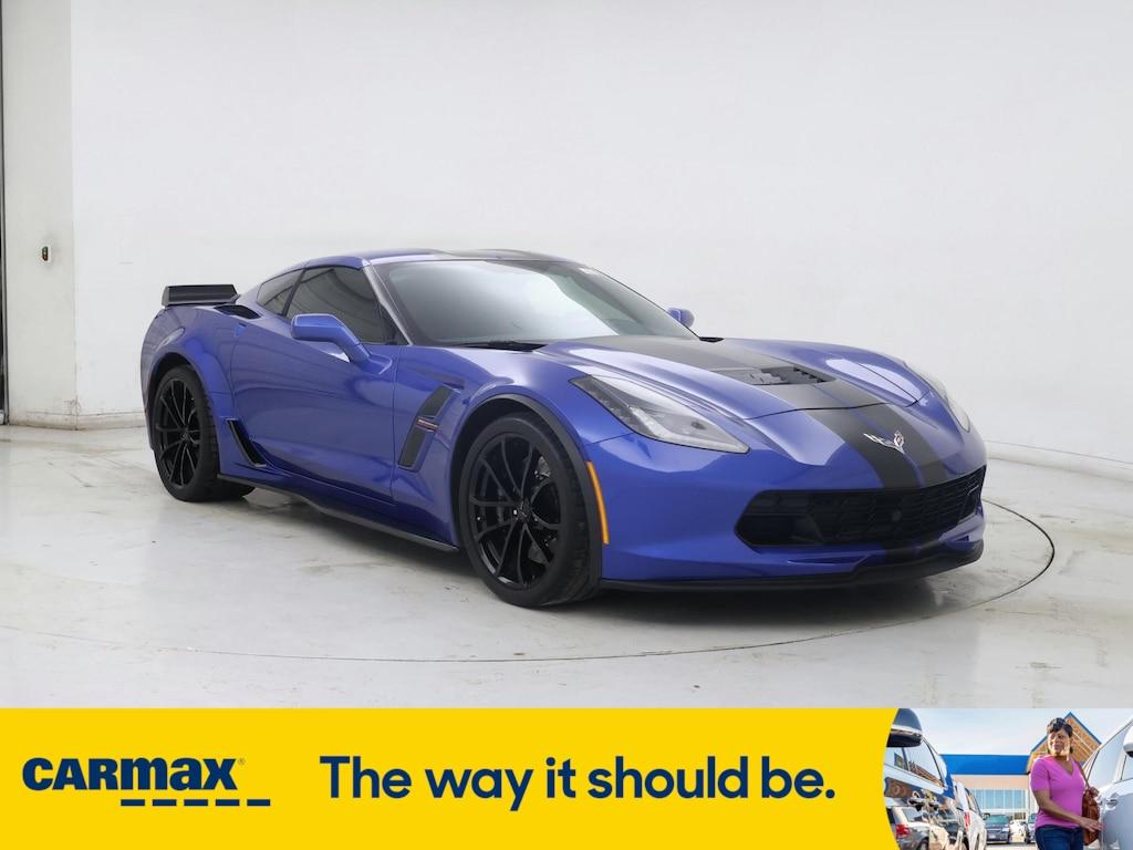 used 2019 Chevrolet Corvette car, priced at $57,998