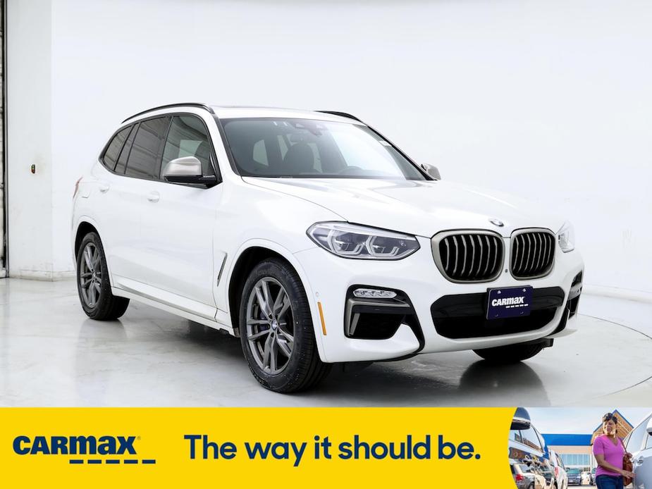 used 2019 BMW X3 car, priced at $31,998