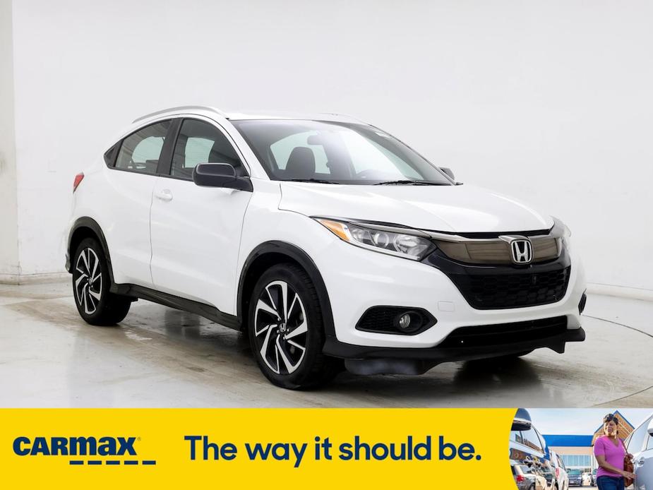 used 2019 Honda HR-V car, priced at $19,998