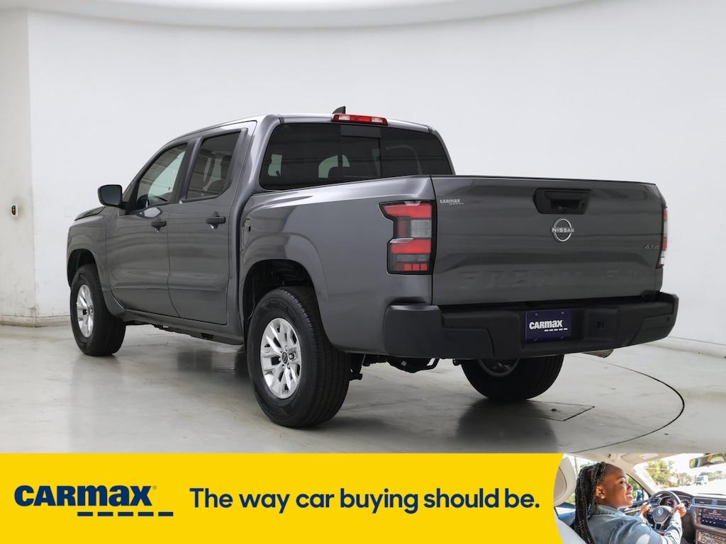 used 2025 Nissan Frontier car, priced at $35,998