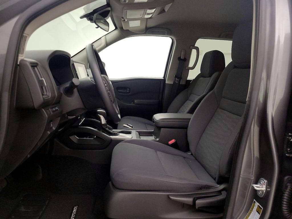 used 2025 Nissan Frontier car, priced at $35,998