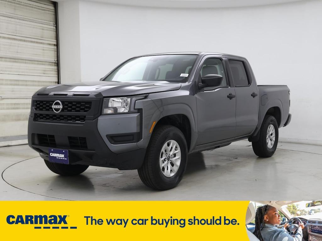 used 2025 Nissan Frontier car, priced at $35,998
