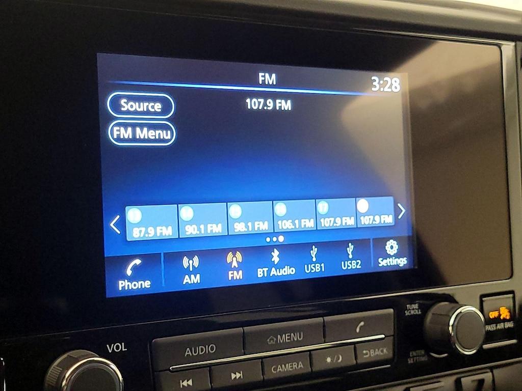 used 2025 Nissan Frontier car, priced at $35,998