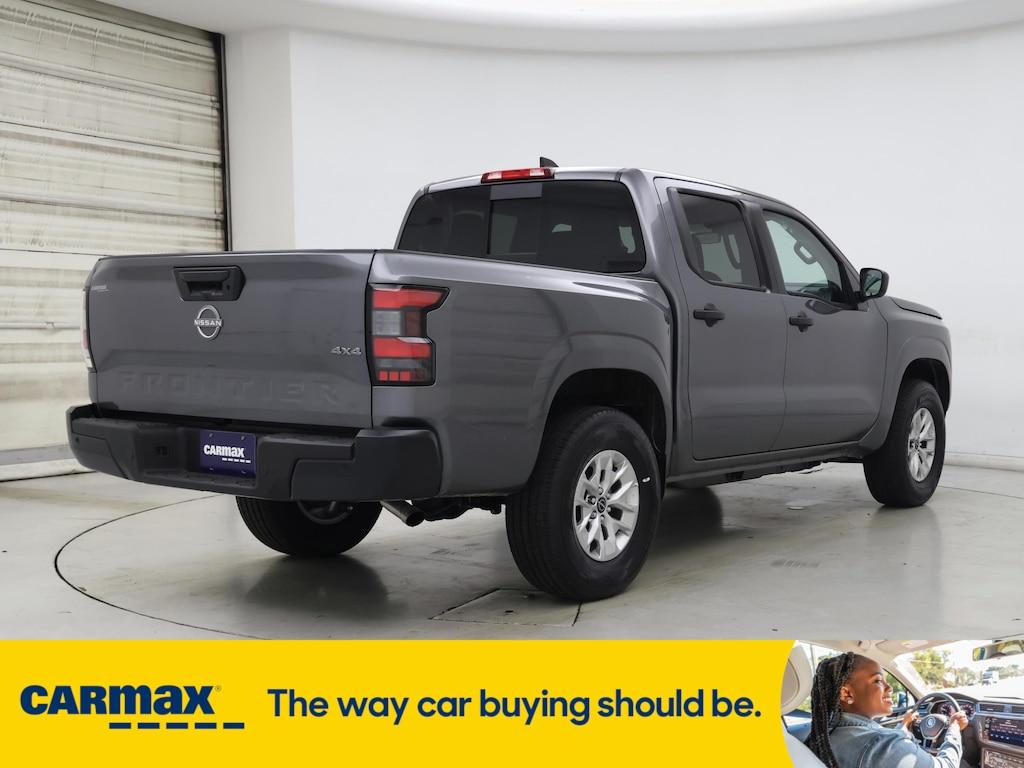 used 2025 Nissan Frontier car, priced at $35,998