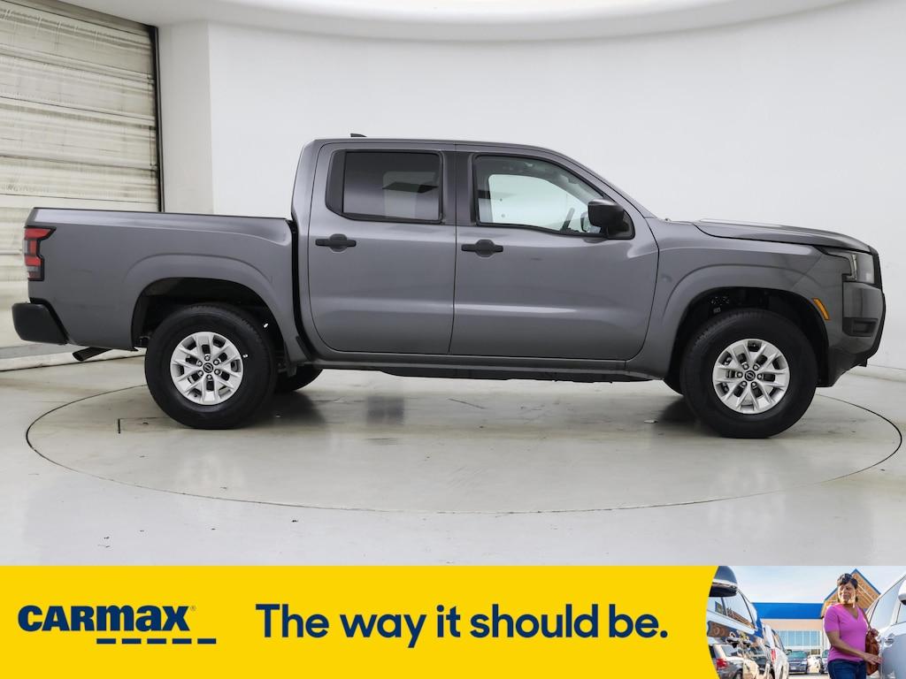 used 2025 Nissan Frontier car, priced at $35,998