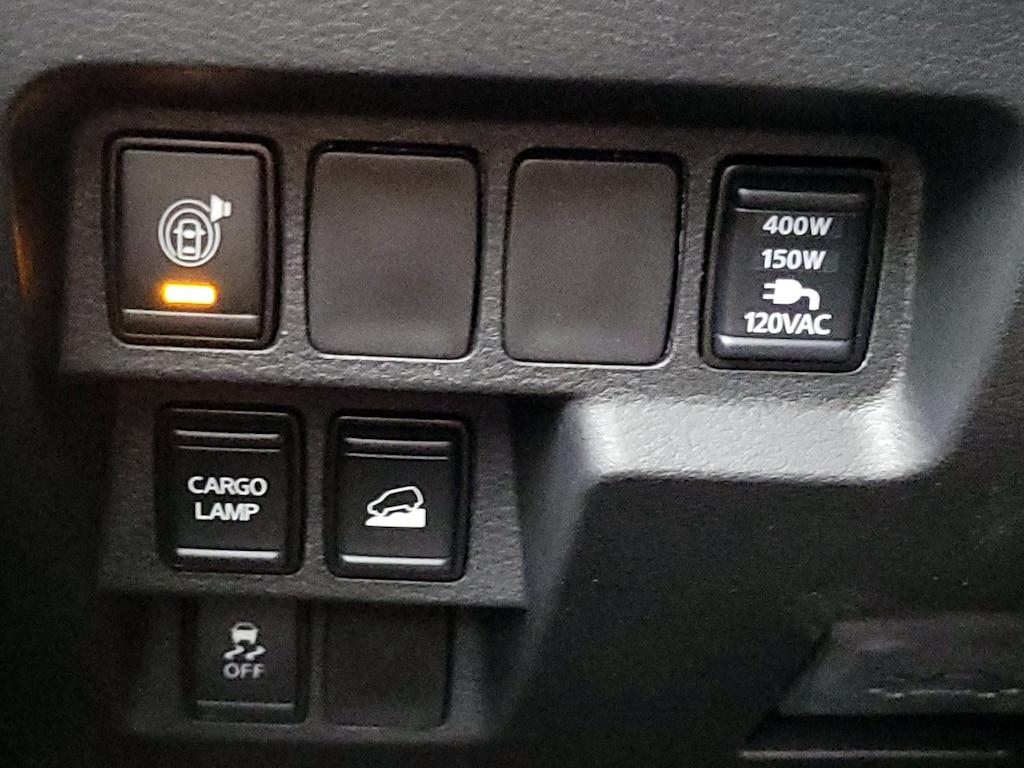 used 2025 Nissan Frontier car, priced at $35,998