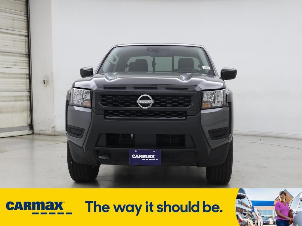 used 2025 Nissan Frontier car, priced at $35,998