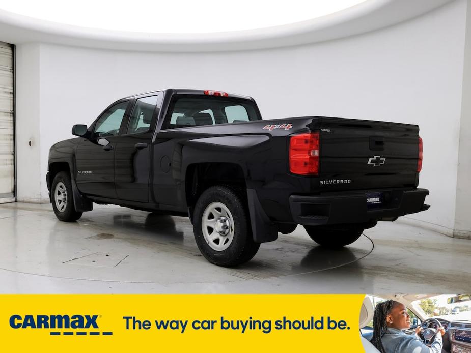 used 2016 Chevrolet Silverado 1500 car, priced at $24,998