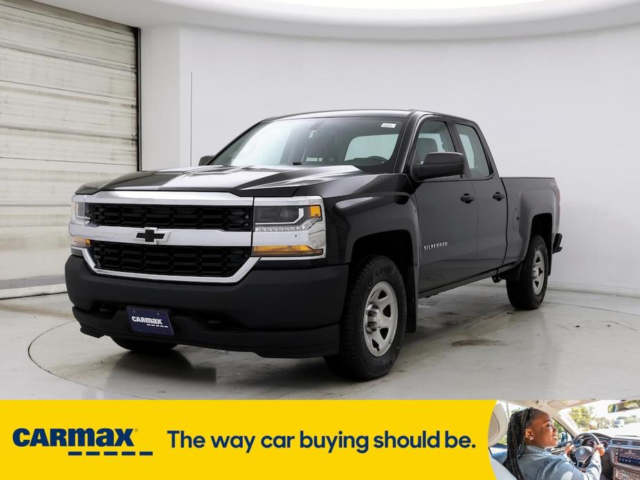 used 2016 Chevrolet Silverado 1500 car, priced at $24,998