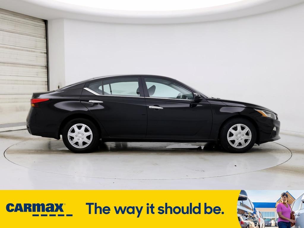 used 2021 Nissan Altima car, priced at $21,998