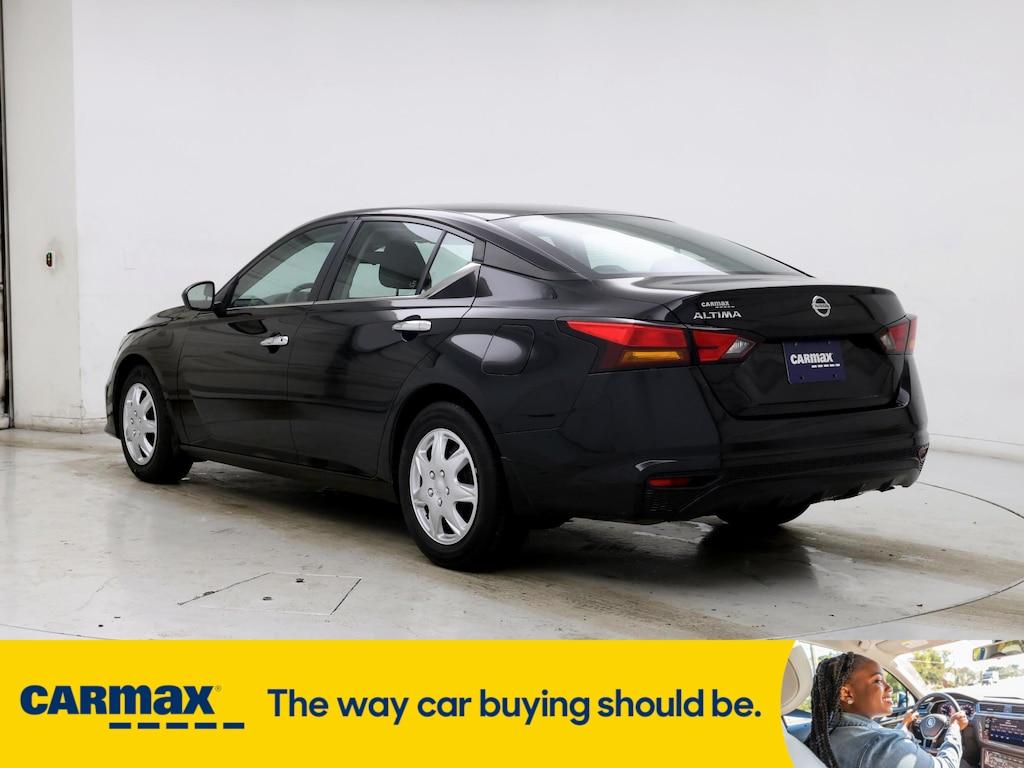 used 2021 Nissan Altima car, priced at $21,998