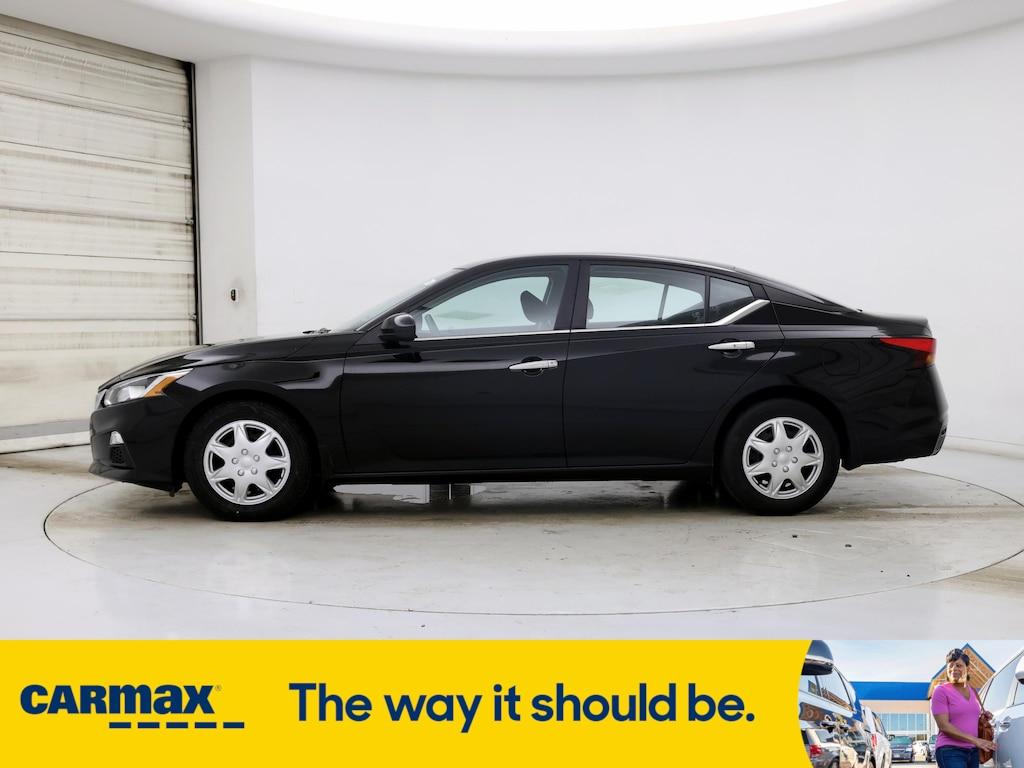 used 2021 Nissan Altima car, priced at $21,998