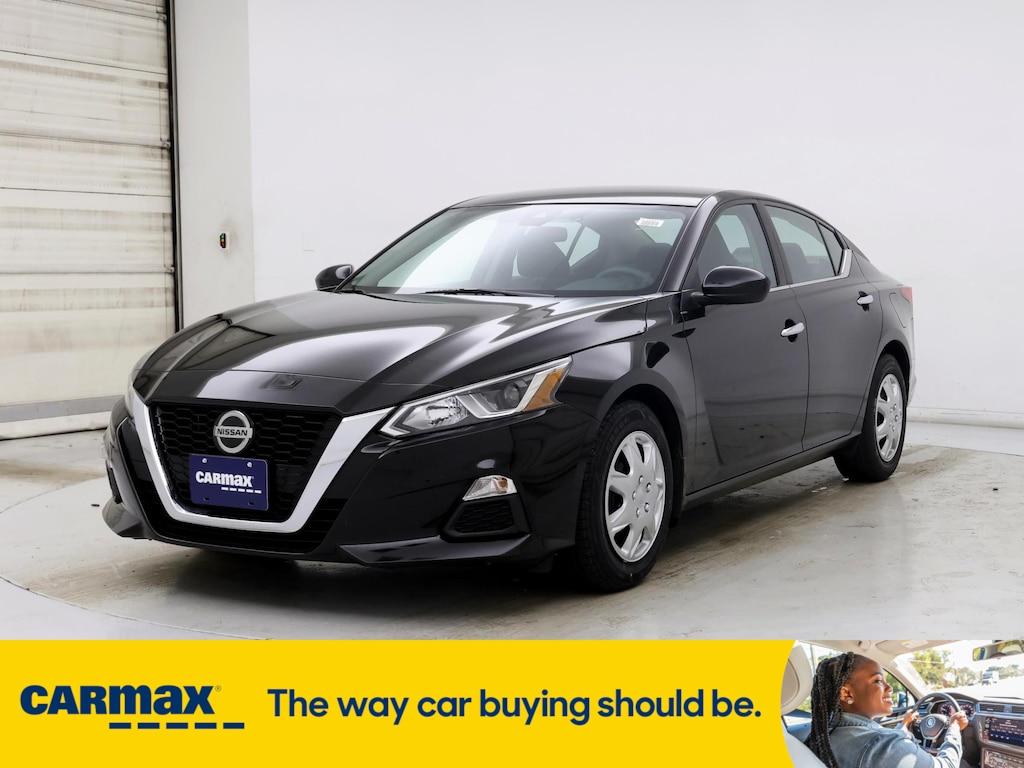 used 2021 Nissan Altima car, priced at $21,998