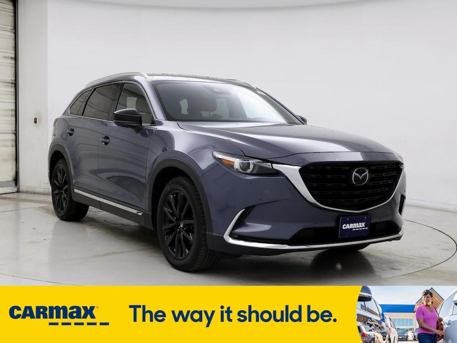 used 2023 Mazda CX-9 car, priced at $35,998