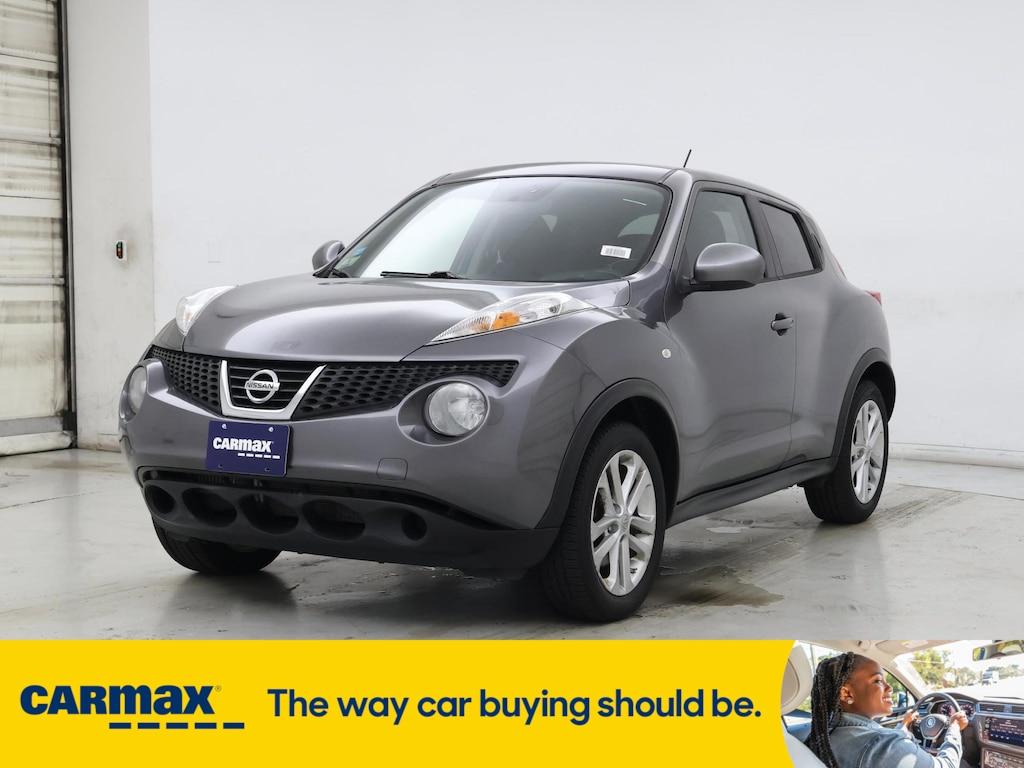 used 2014 Nissan Juke car, priced at $12,998