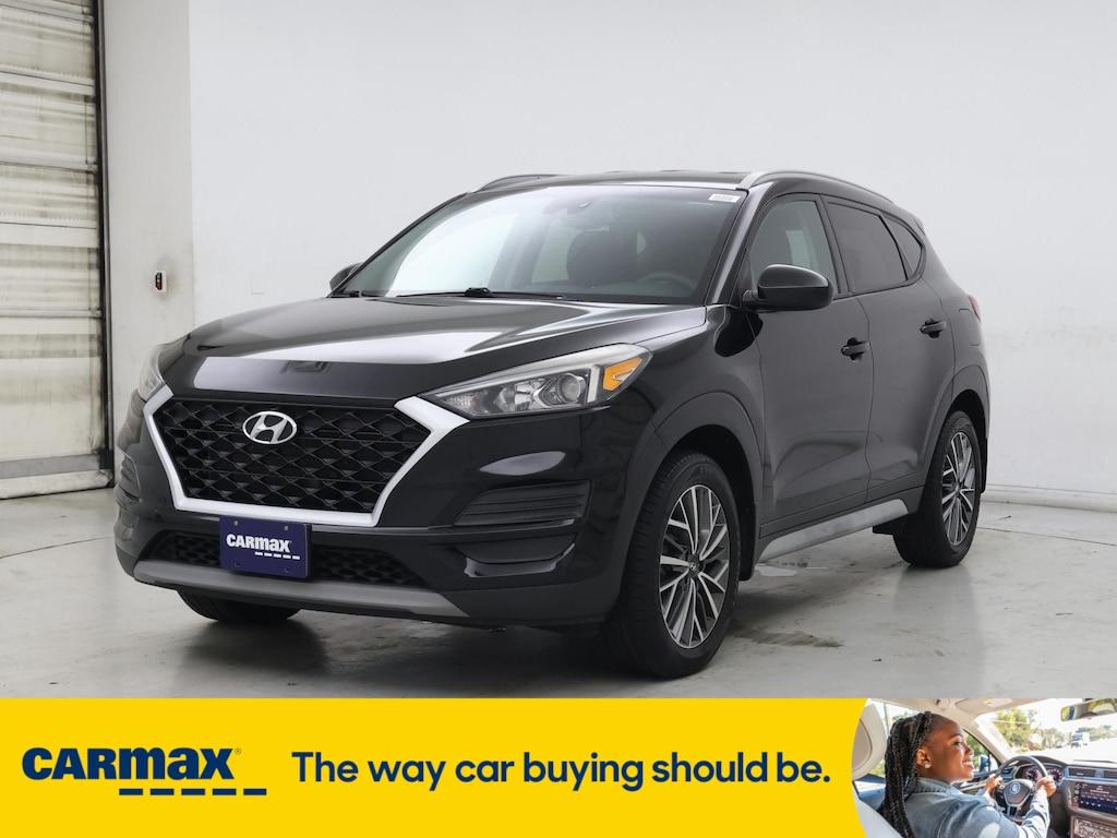 used 2019 Hyundai Tucson car, priced at $18,998