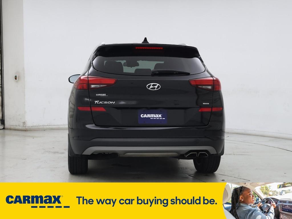 used 2019 Hyundai Tucson car, priced at $18,998