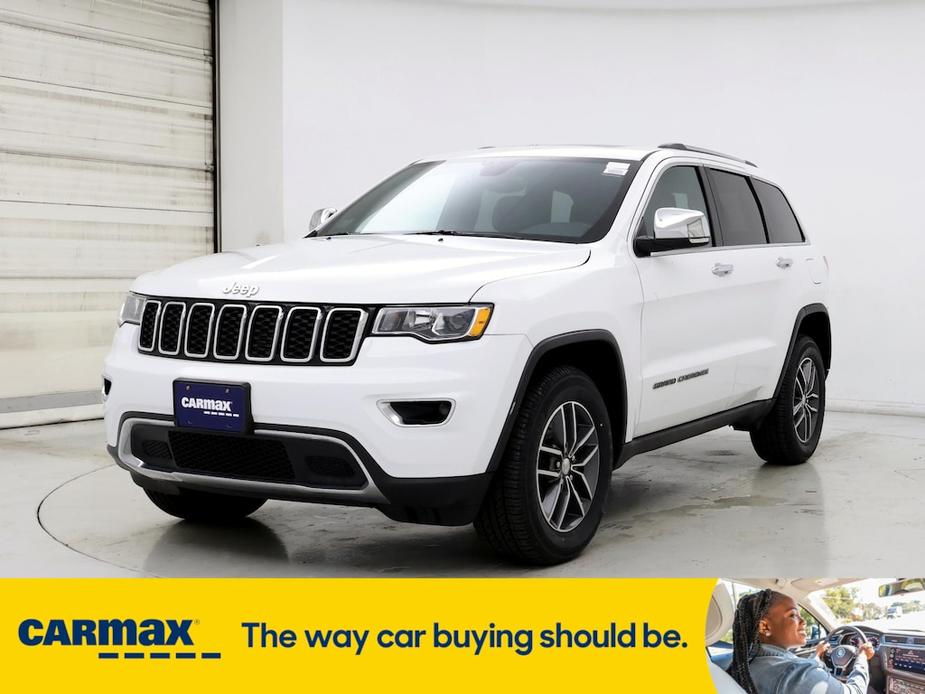 used 2017 Jeep Grand Cherokee car, priced at $19,998