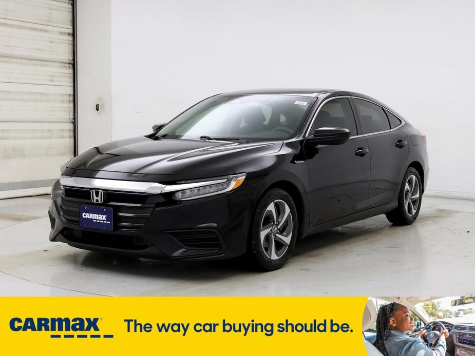 used 2019 Honda Insight car, priced at $17,998